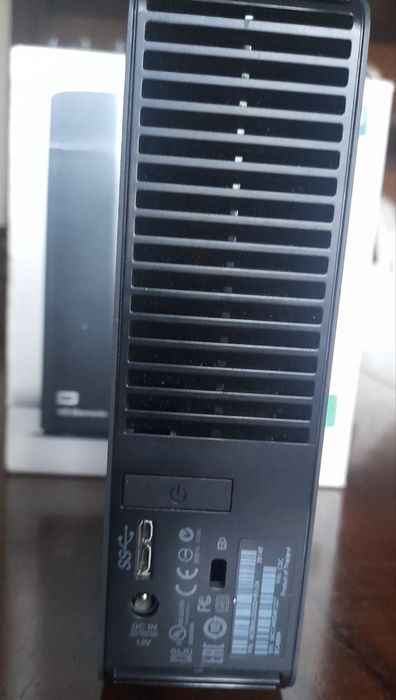 Wd elements 2tb - disco externo