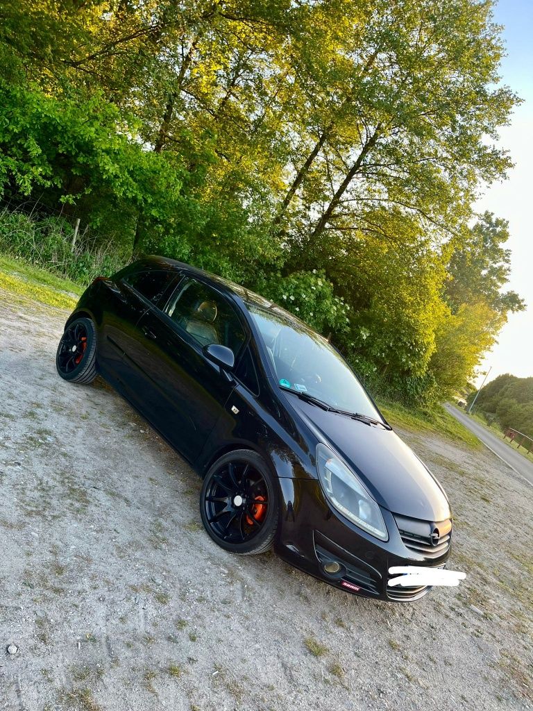 Opel Corsa D 1.4 2007r.