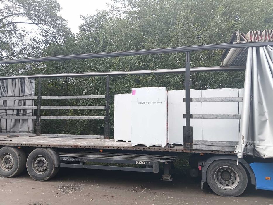 Газоблок, піноблок PORISTON (Аерок)  Борислав,Стрий, Моршин, Сколе