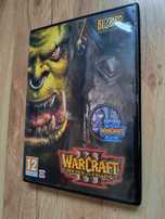 Warcraft 3 reign of chaos + dodatek PL