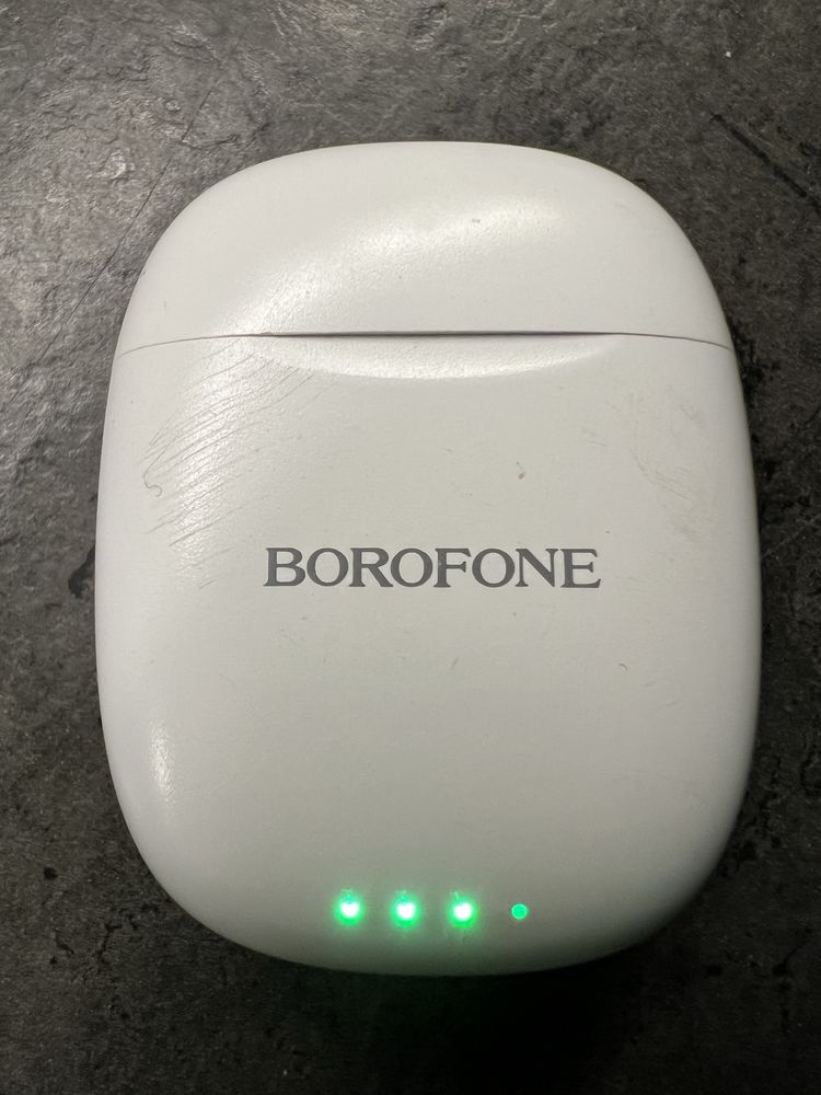 Słuchawki Borofone bluetooth