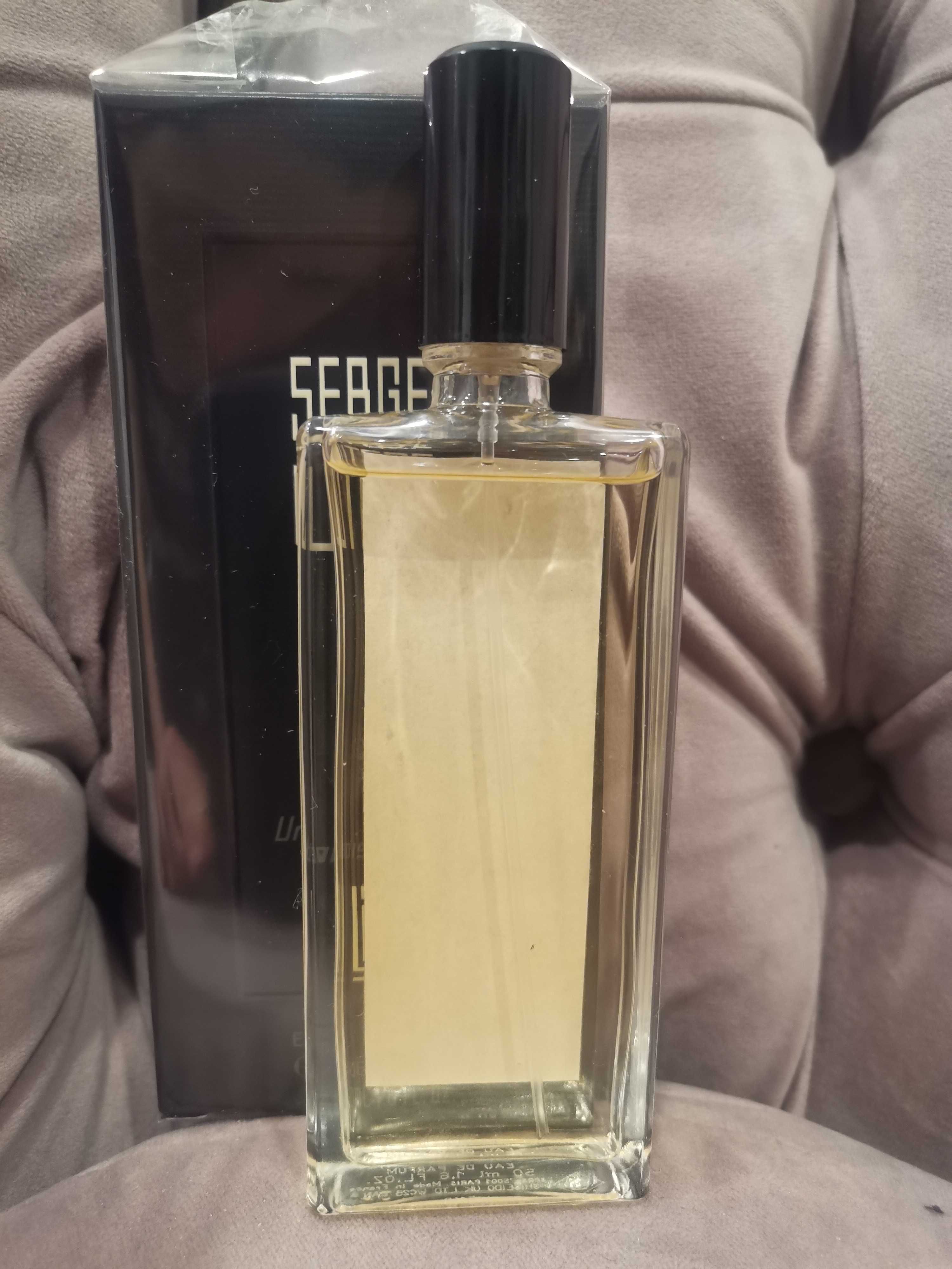 Serge Lutens Un bois vanille 50ml