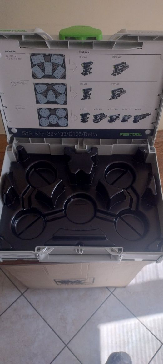 Festool systainer
