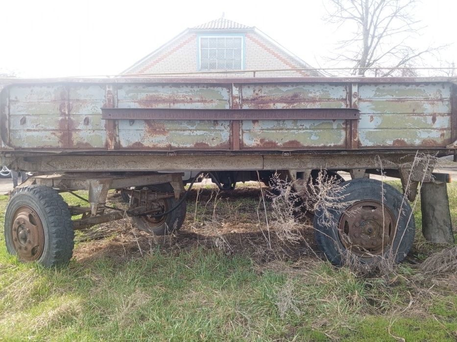 Продам прицеп для трактора