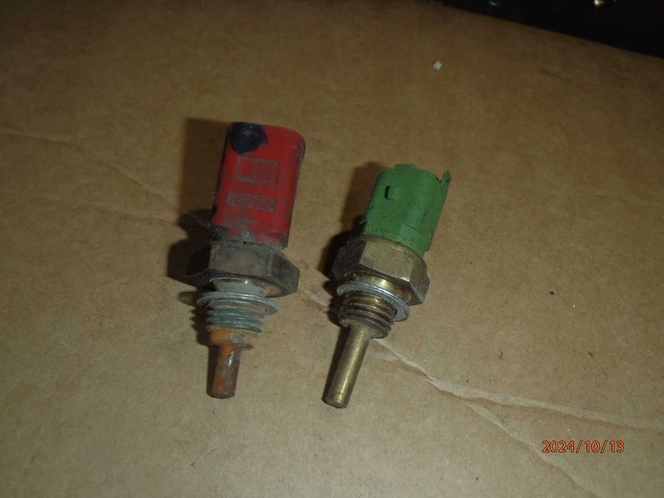 czujnik temperatury obrotów fiat seicento punto uno panda doblo alfa