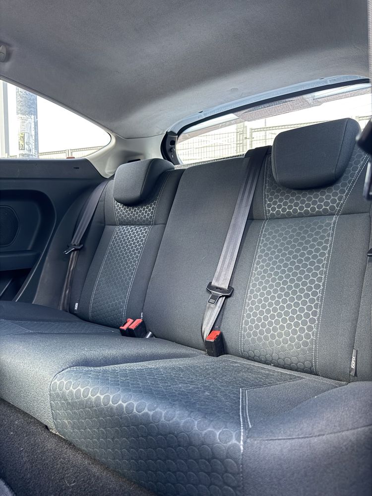 Ford fiesta 1.2 TITANIUM 2009