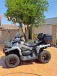 Can-Am Outlander  Canam XT 570