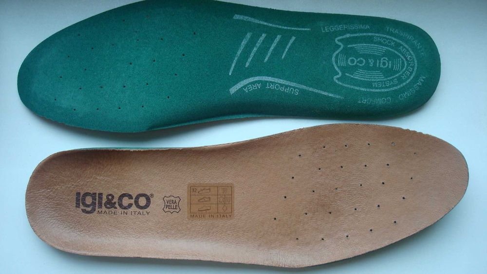 Igi&Co 44 oryginalne włoskie sneakersy Igi Co Knit 44 jak Geox, Ecco