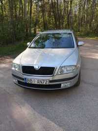 Sprzedam Skoda Octavia 2  1,9