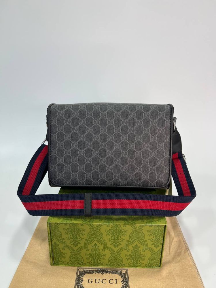 Мужская сумка Гуччи/Чоловіча сумка Gucci