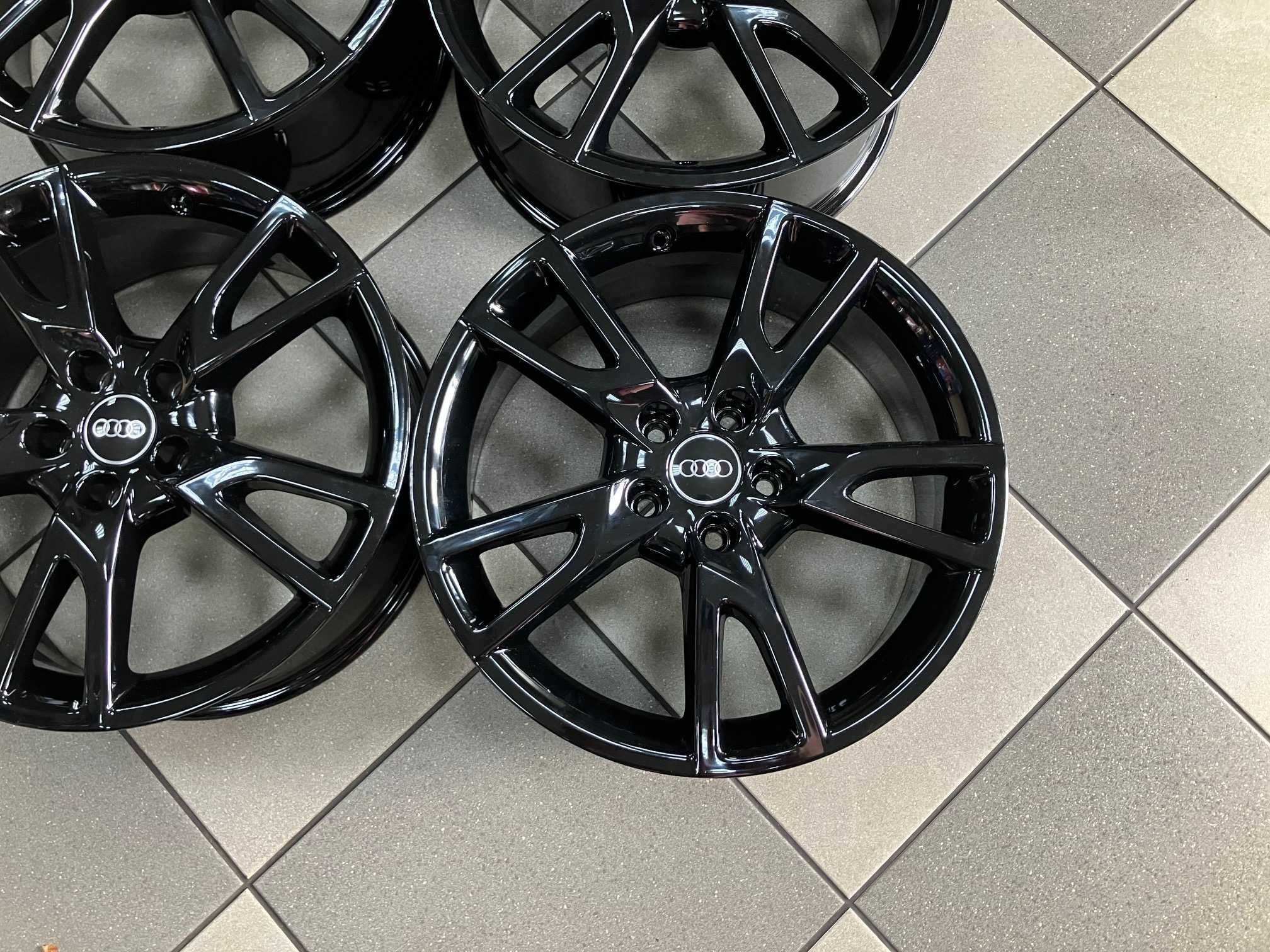 Felgi AUDI 18 A3 A4 A6 A8 Q2 Q3 Q5 S-LINE NOWE