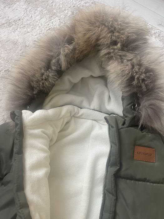 Зимний комбинезон