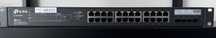 Switch de rede TP-Link TL-SG2428P 24 portas POE