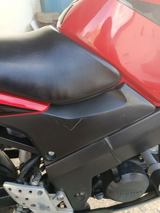 Honda CBR 125 R 2009