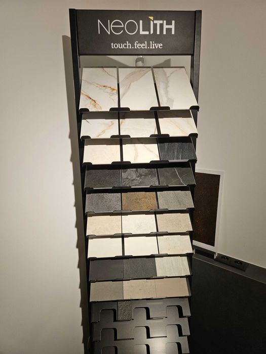 Spieki Kwarcowe Neolith na blaty, ściany podłogi i elewację!