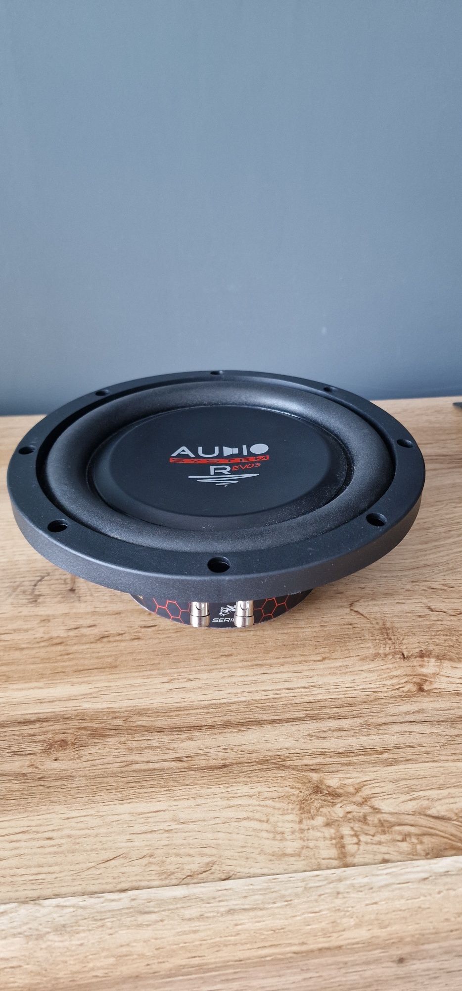 Audio System R08 flat Evo 3
