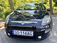 Fiat Punto Evo Stan Bardzo Dobry ! Niski Udokumentowany Przebieg ! Bogate Wyposażenie
