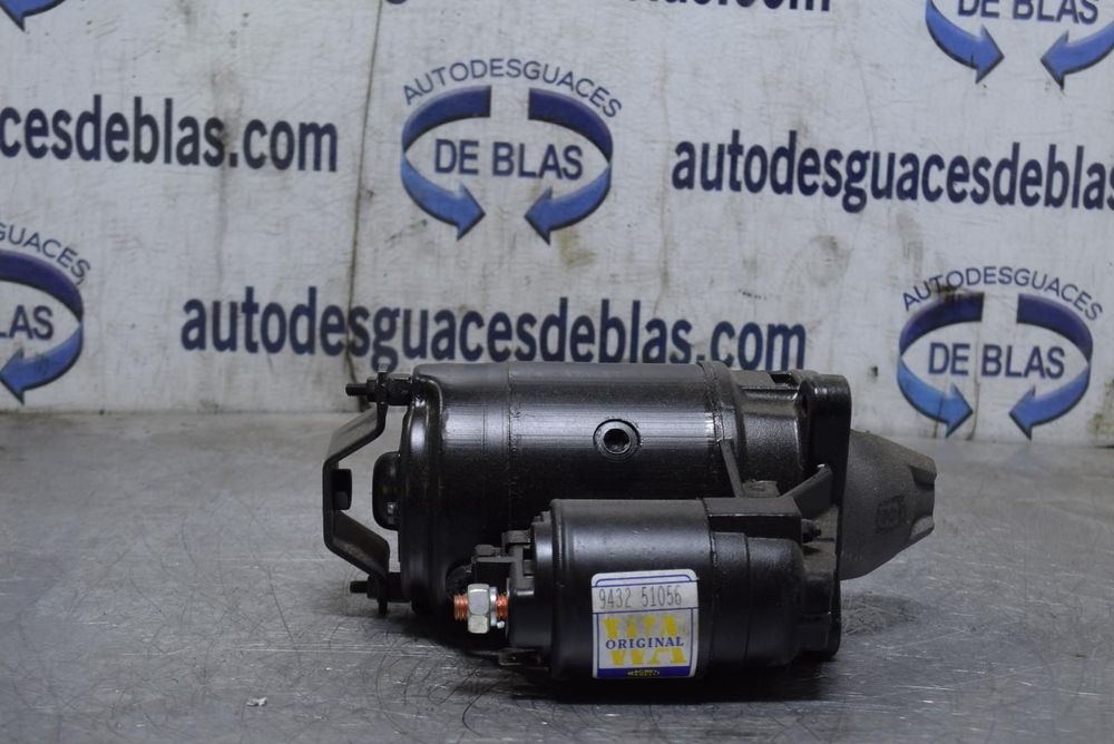 MOTOR DE ARRANQUE VOLVO SERIE 340