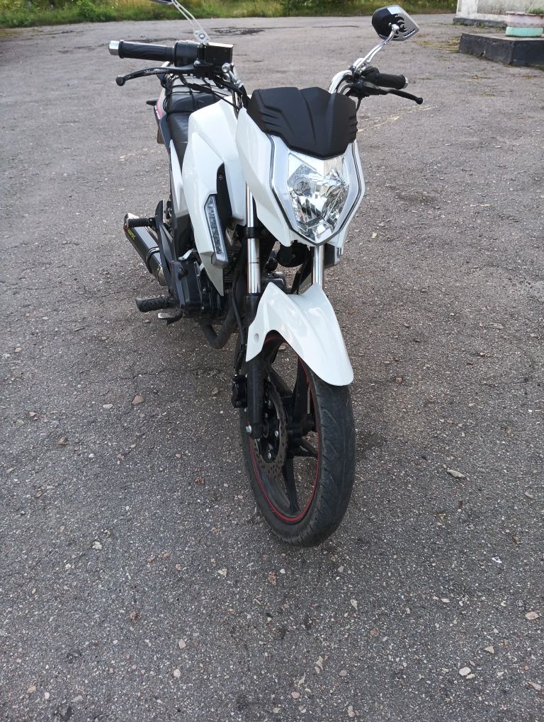 Мотоцикл   Лонсін