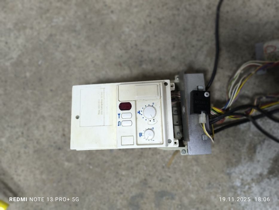 Котел Buderus HRS 23 VT