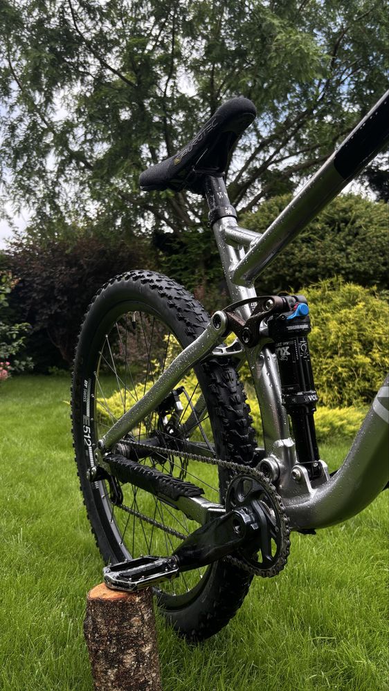 Marin Rift Zone 3 M 2021 (sloperduro, jibber, mtb, downhill)