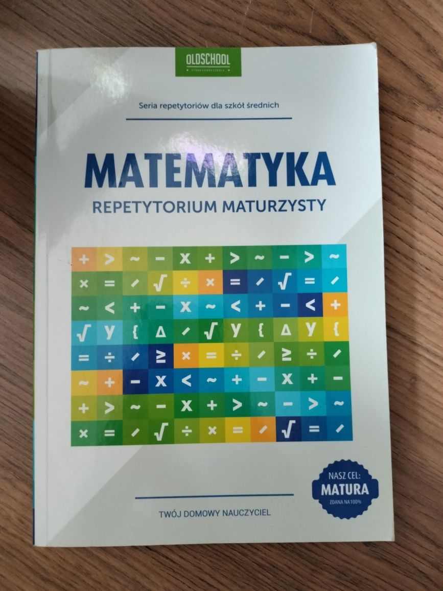 Repetytorium maturzysty Matematyka