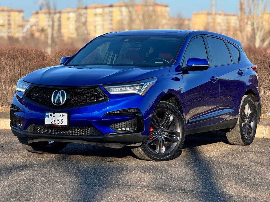 2021 Acura RDX можливо з ПДВ