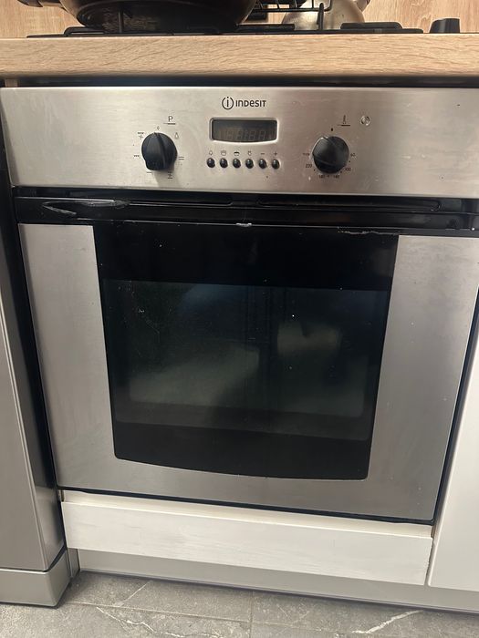 Piekarnik do zabudowy Indesit
