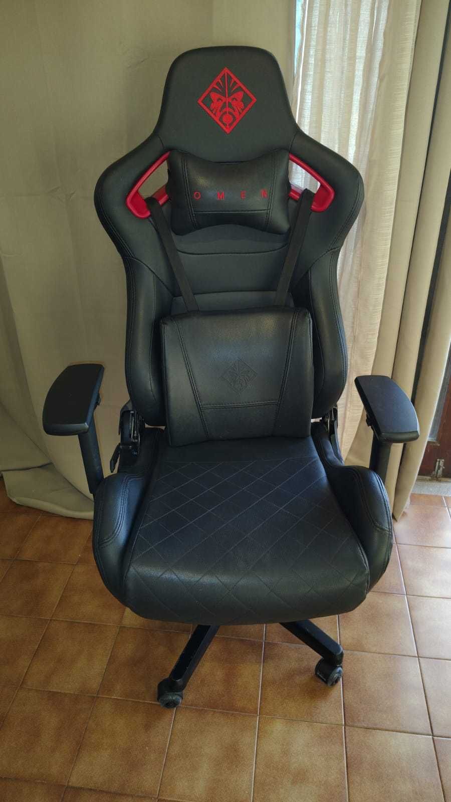 Cadeira gaming Citadel OMEN