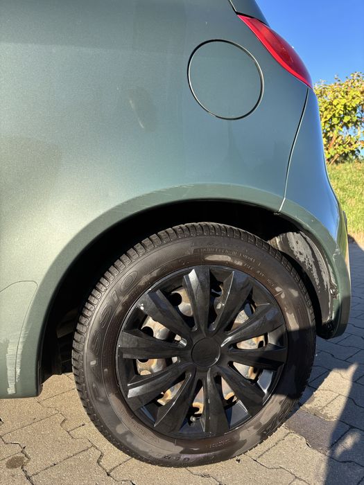 Auto Mitsubishi Colt