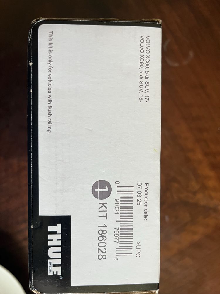 THULE KIT 186028