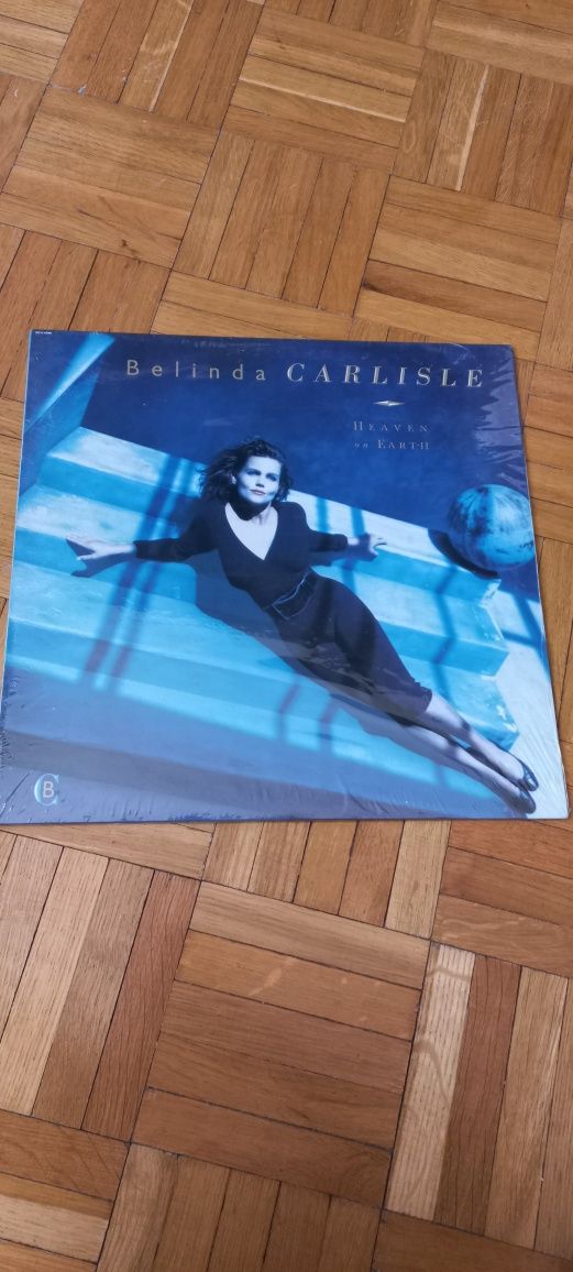 Płyta gramofonowa nowa Belinda Carlisle