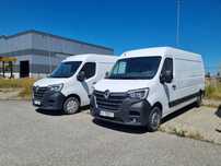 Renault MASTER L3 H2  Salon Polska 1 Właściciel Klima Stan BDB
