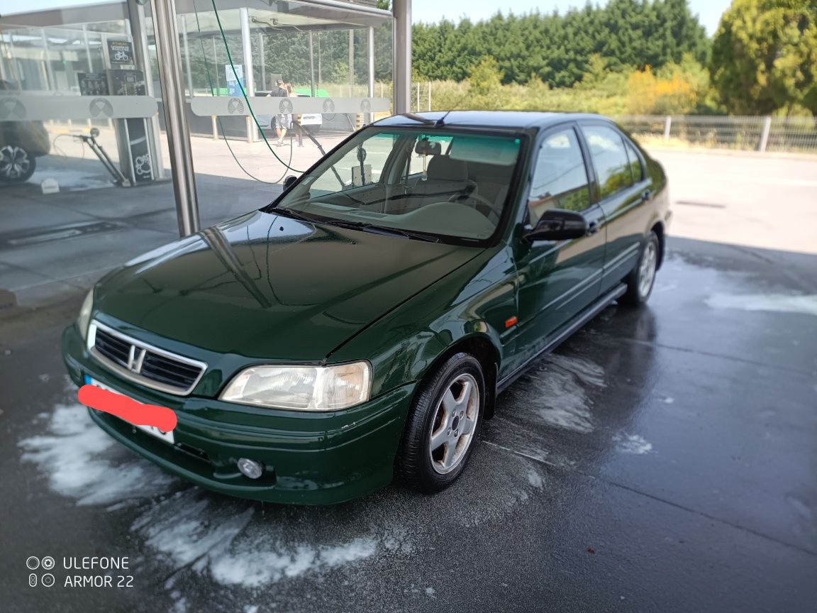 Vendo Honda Civic vi