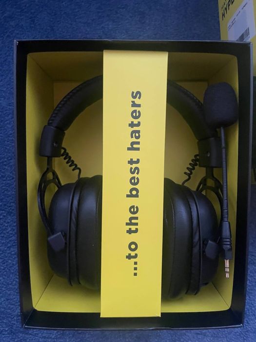 Игровые наушники Hator hypergang 2