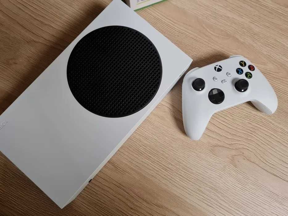 Konsola Xbox Series S