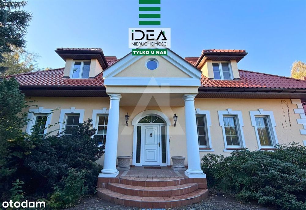 Duży dom z działką w Solcu Kujawskim. Jedyny taki!