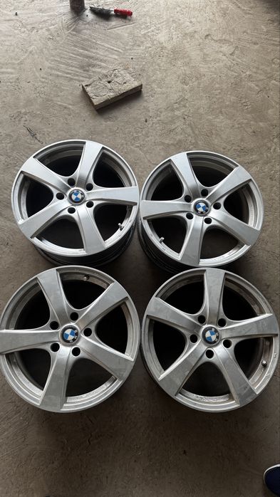 Металічні диски BMW R17
