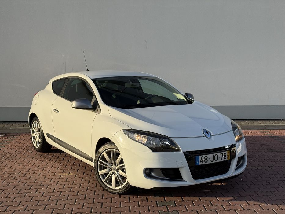 Renault Mégane Coupé GT LINE 1.5 DCI 110cv Nacional 2010