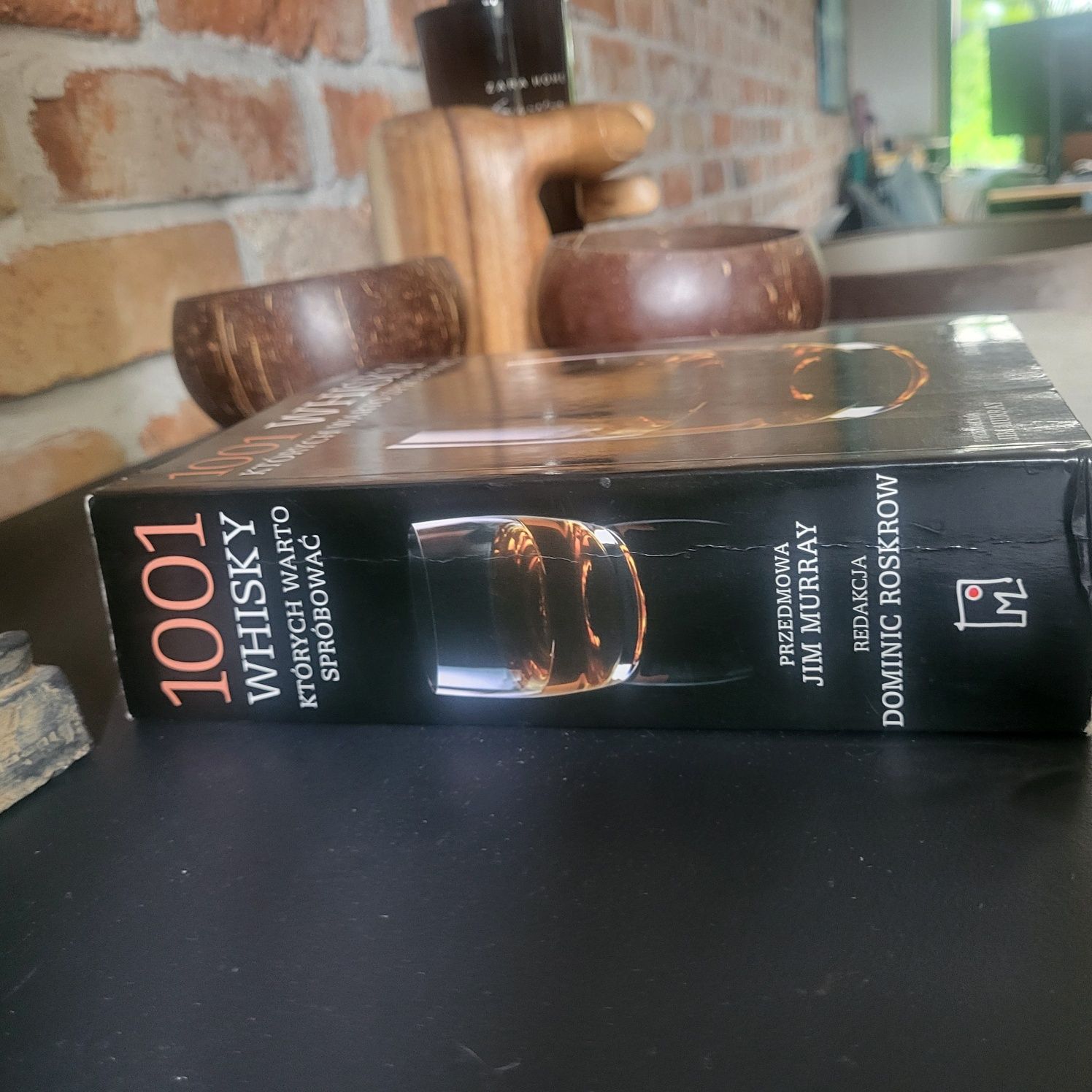 1001 whisky których warto spróbować. Książka
