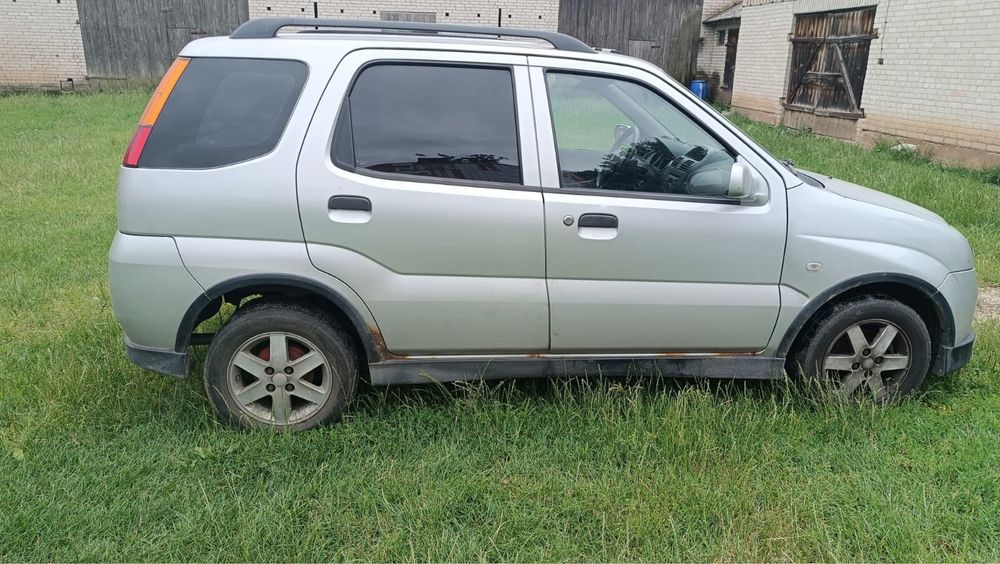 Suzuki Ignis 1,3 DDiS 2024r.