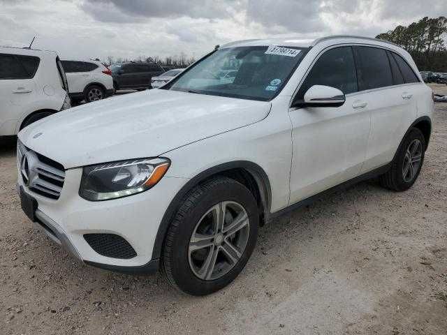 Mercedes-Benz GLC 300  2016