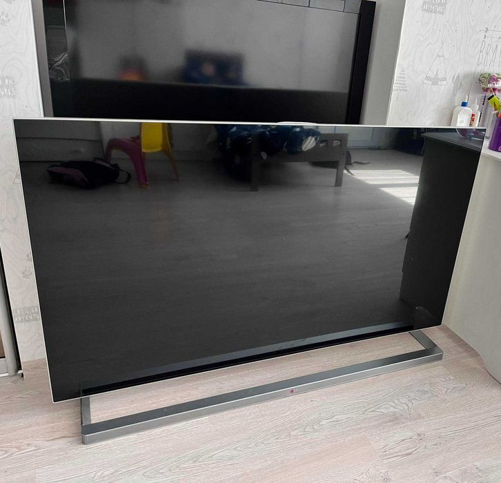 Телевізор LG 3D 60LB870V діагональ 60 з Швеції Smart TV wi-Fi камера