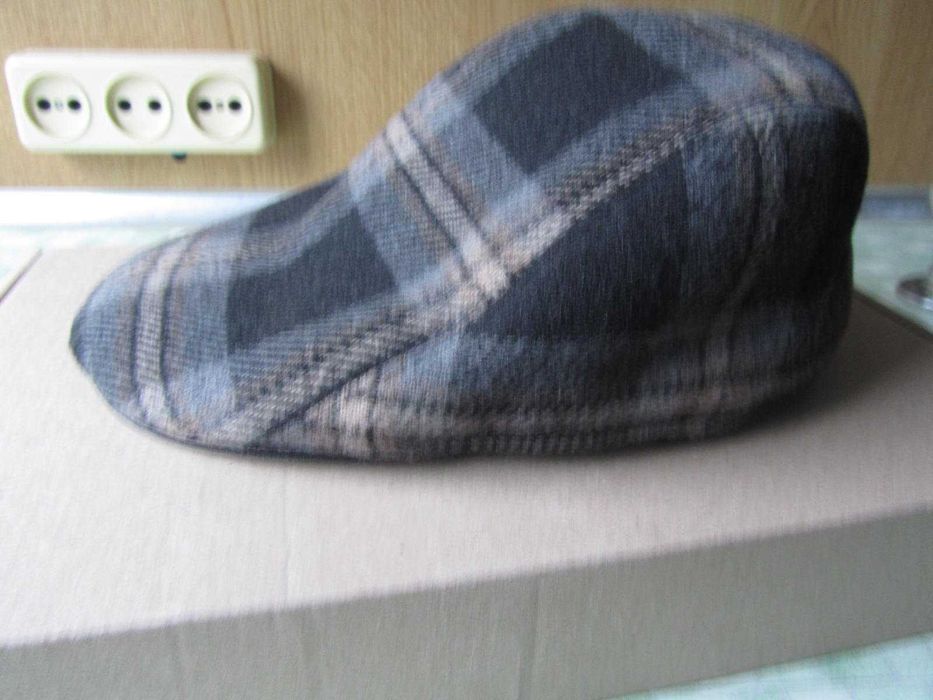 Кепка мужская на подкладке