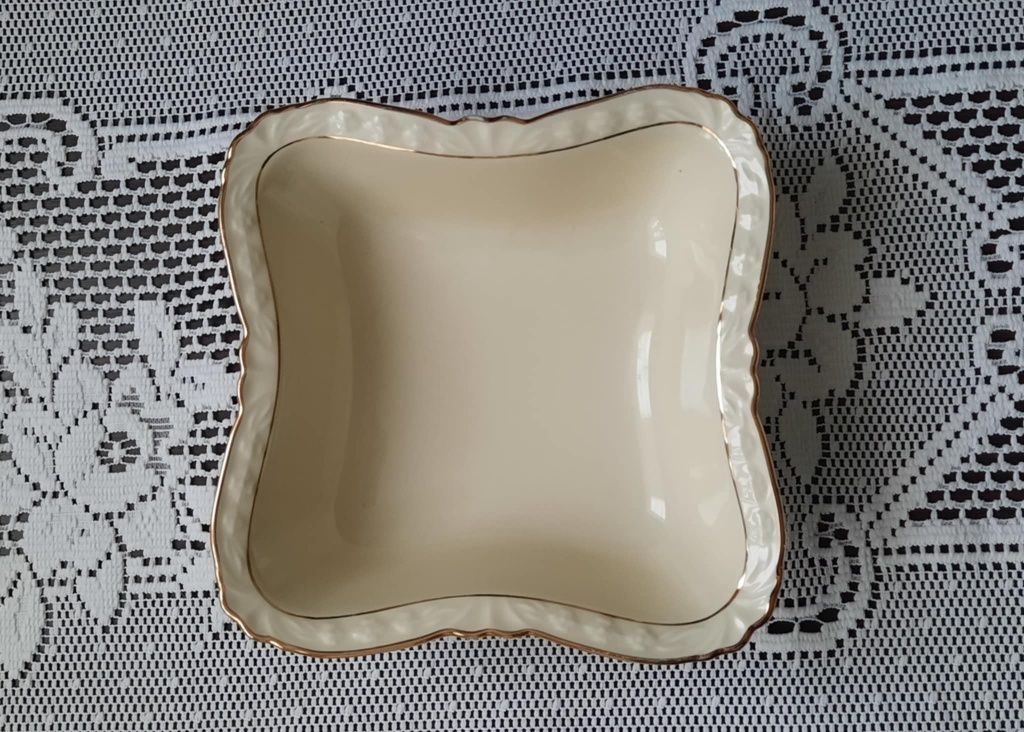 Śliczny stary zestaw porcelany Winterling Henrich