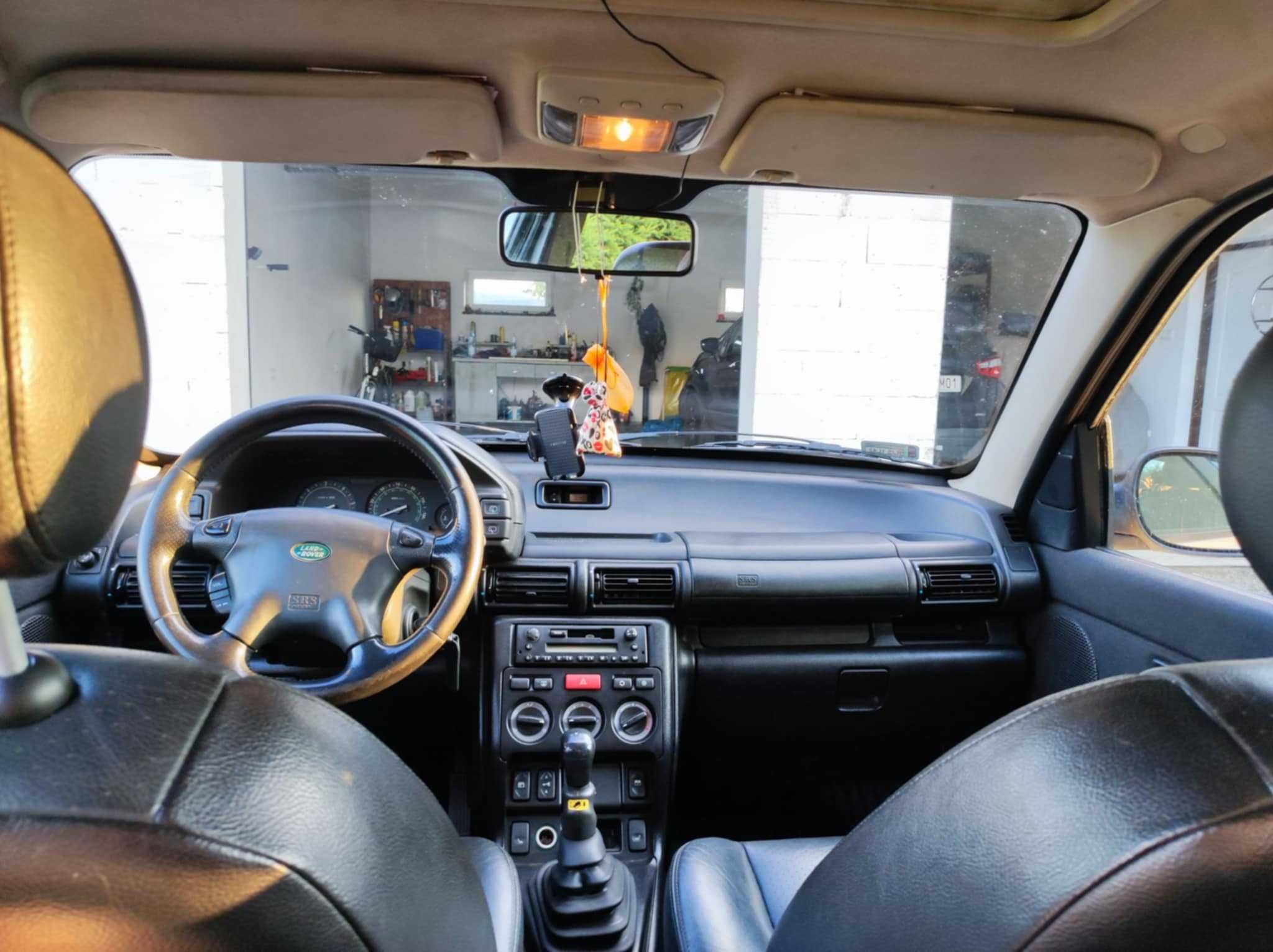 Land Rover Freelander I TD4
