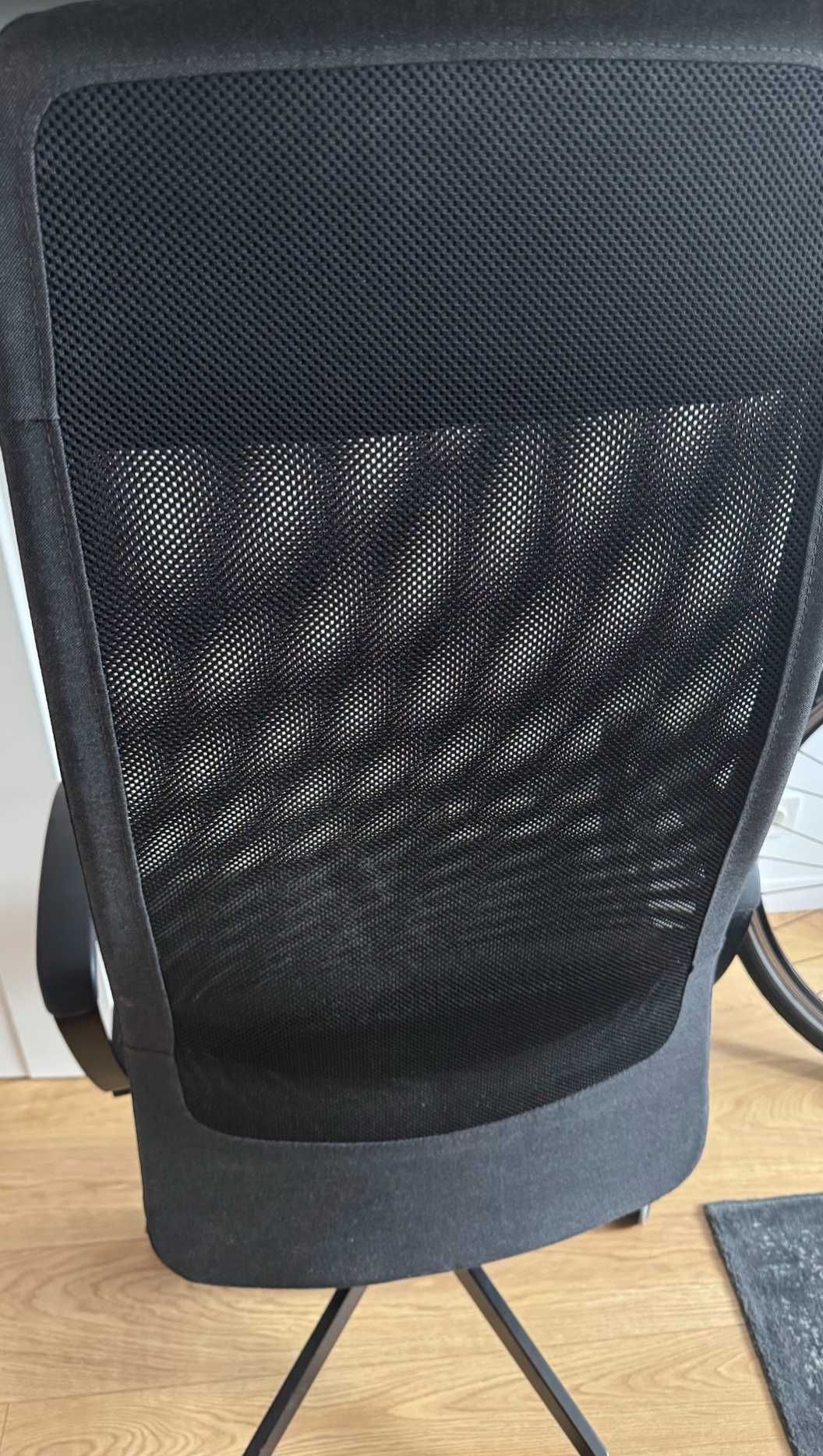 IKEA Markus Krzesło biurowe, Vissle ciemnoszary