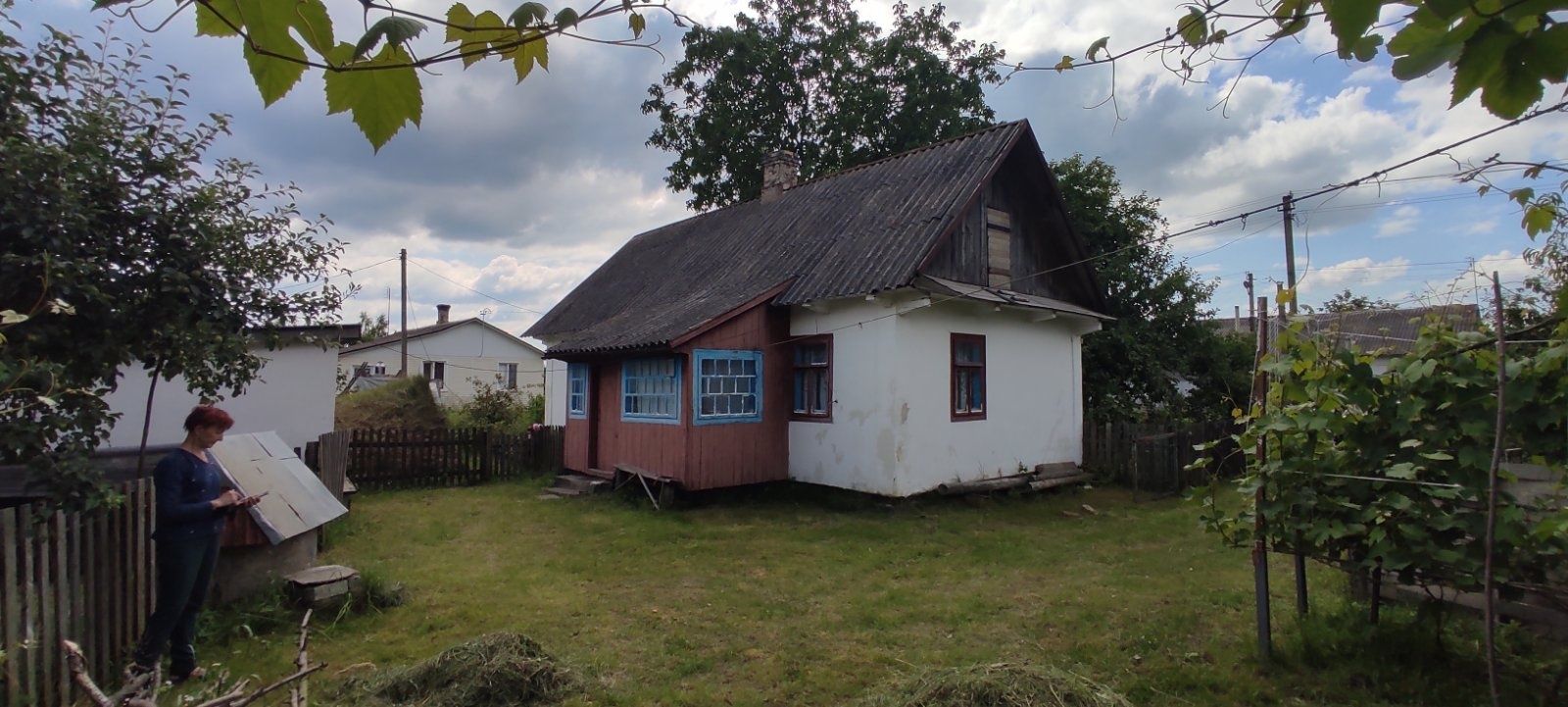 Продам будинок у с. ПІСКІВ (Костопільський р-н) Рівненська обл.