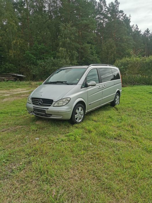 Mercedes Viano 2.2 CDI 6 osób Klima