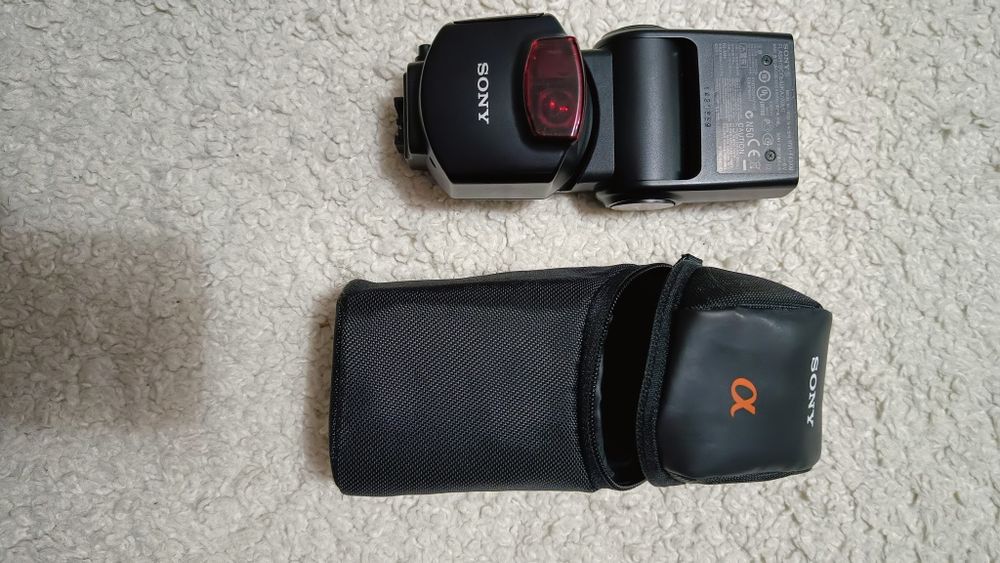 Вспышка Sony hvl-f43am